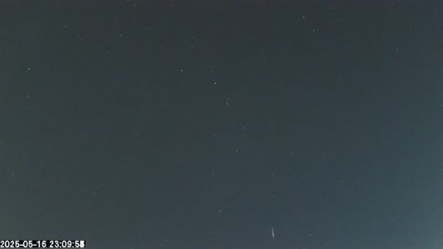 AMS173 meteor