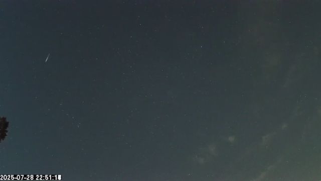 AMS173 meteor