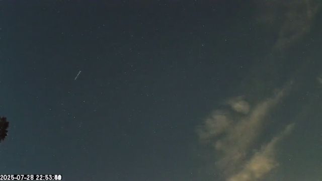 AMS173 meteor