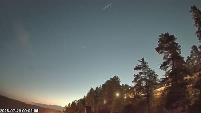 AMS173 meteor