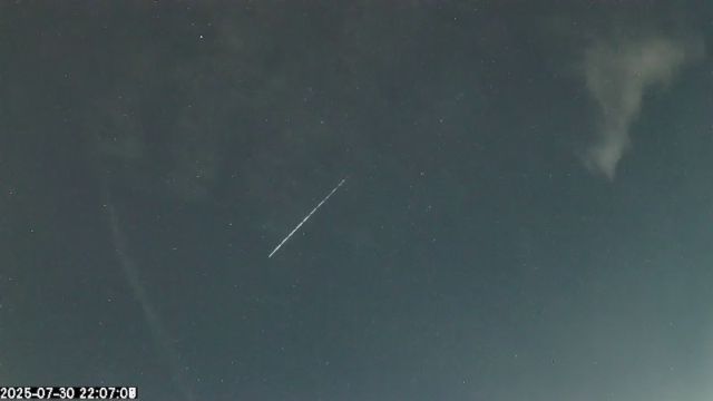 AMS173 meteor