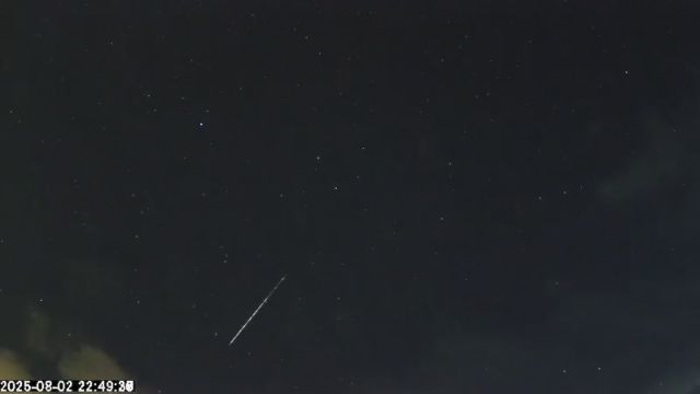 AMS173 meteor
