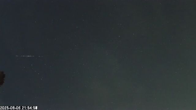 AMS173 meteor