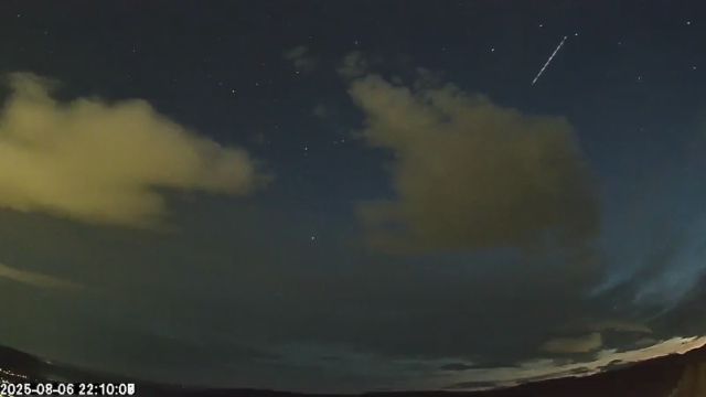 AMS173 meteor