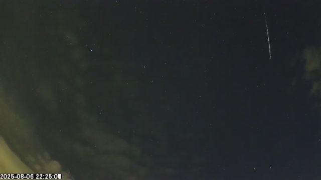 AMS173 meteor