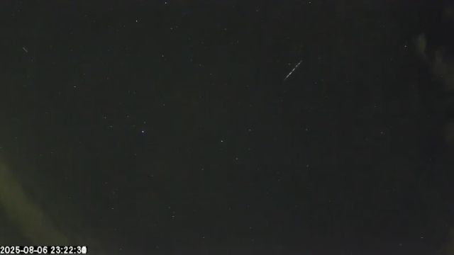 AMS173 meteor