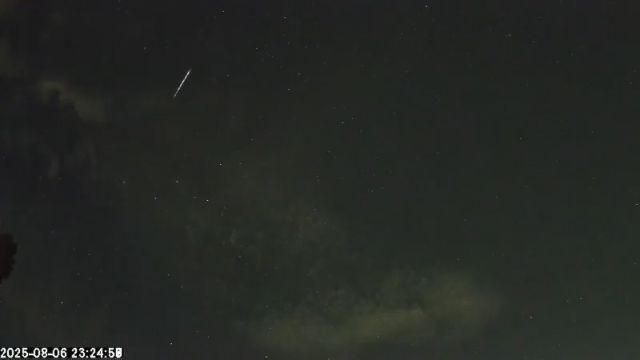AMS173 meteor