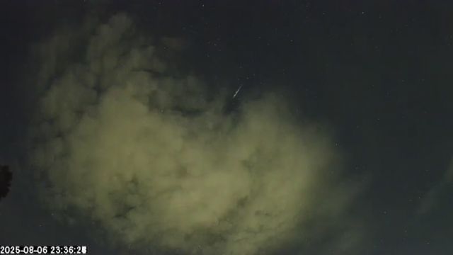 AMS173 meteor