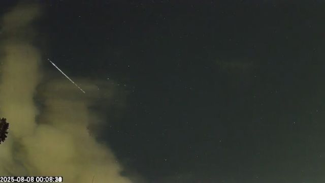 AMS173 meteor