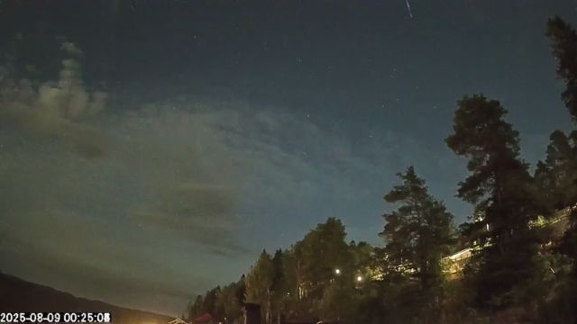 AMS173 meteor