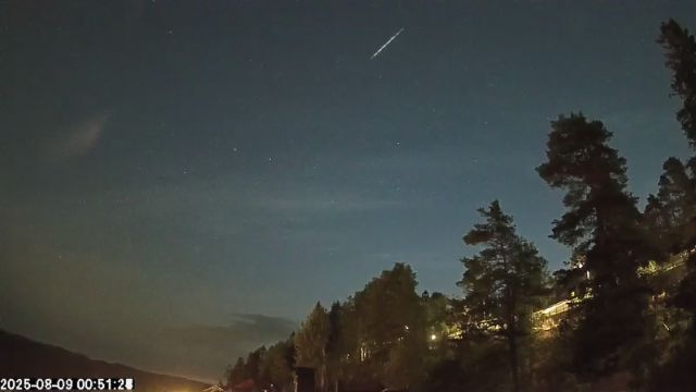 AMS173 meteor