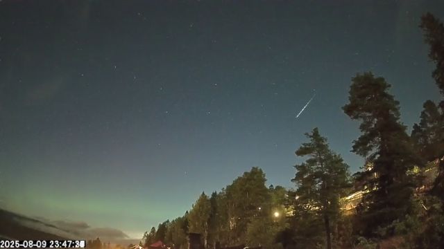 AMS173 meteor