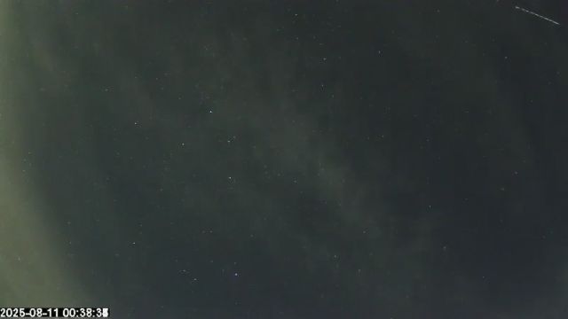 AMS173 meteor