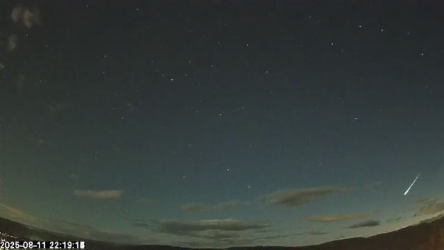 AMS173 meteor