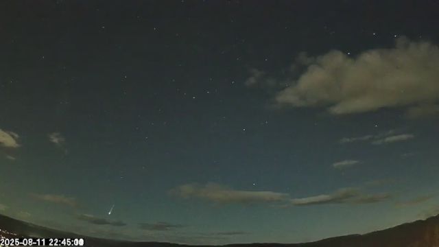 AMS173 meteor