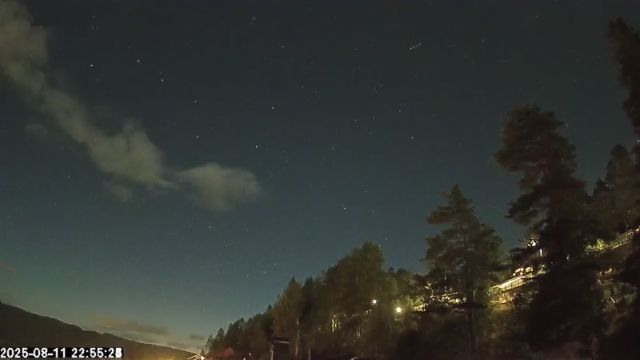 AMS173 meteor