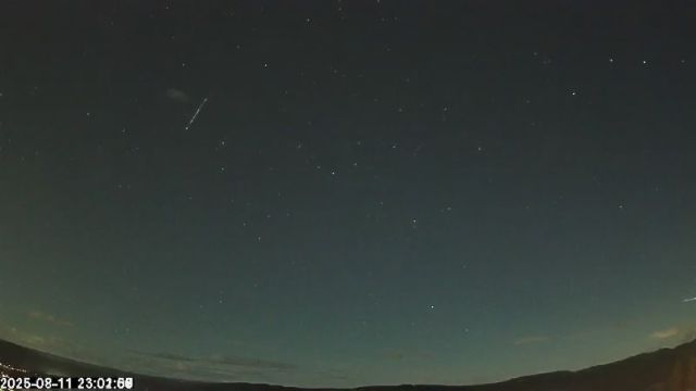 AMS173 meteor