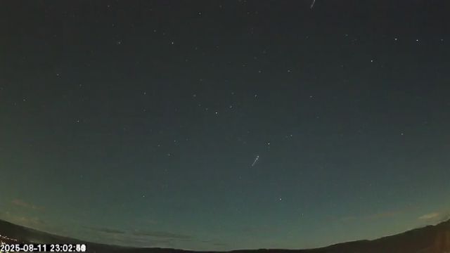 AMS173 meteor