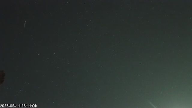AMS173 meteor