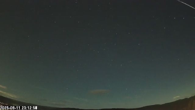 AMS173 meteor