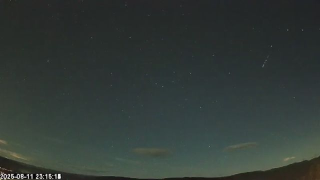 AMS173 meteor