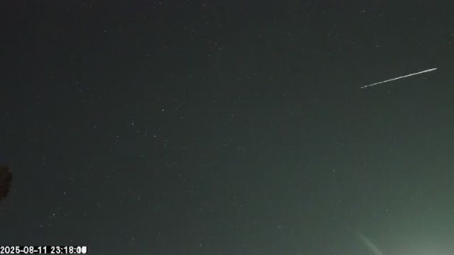 AMS173 meteor
