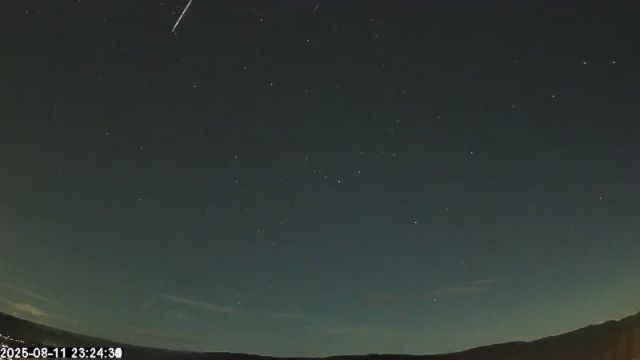AMS173 meteor