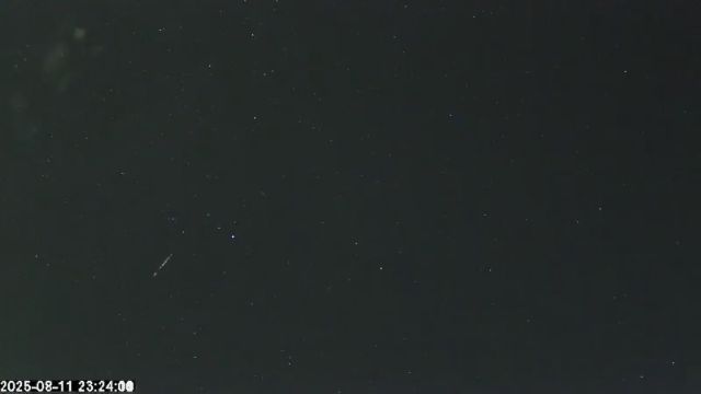 AMS173 meteor