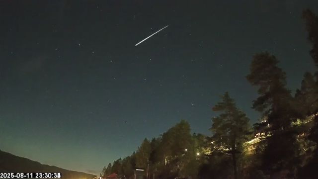 AMS173 meteor