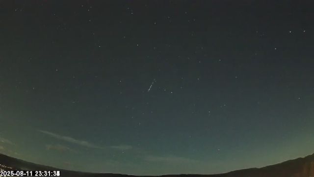 AMS173 meteor