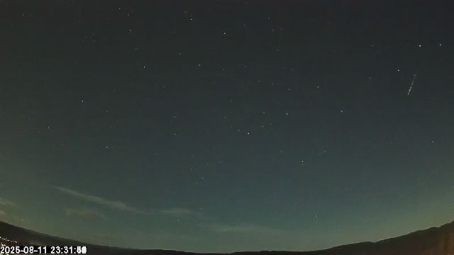 AMS173 meteor