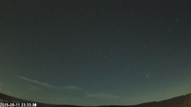 AMS173 meteor