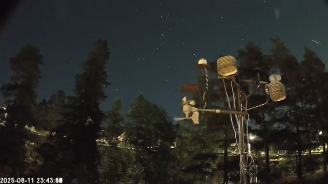 AMS173 meteor