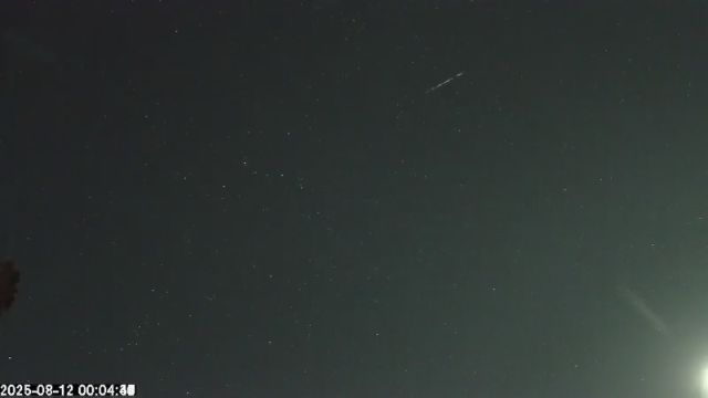 AMS173 meteor