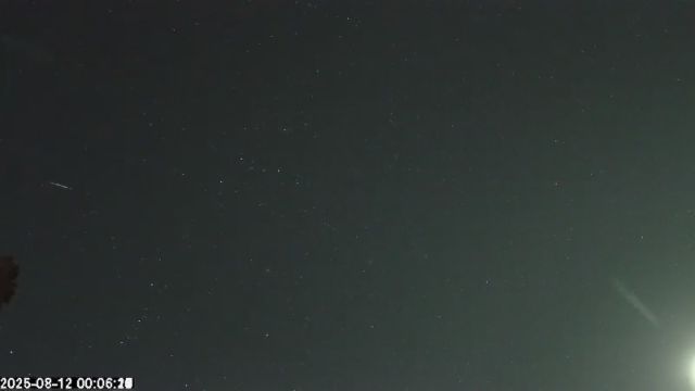 AMS173 meteor