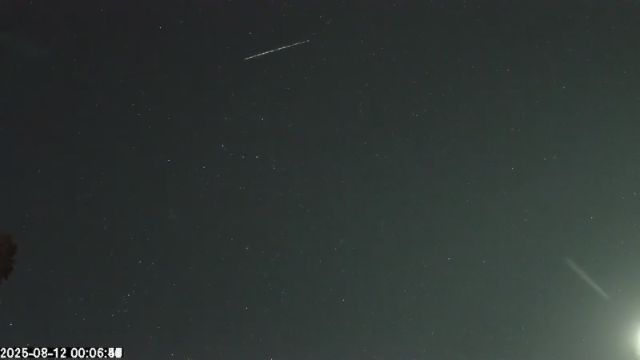AMS173 meteor