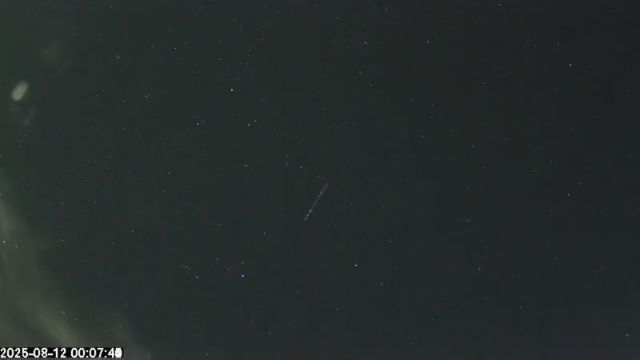 AMS173 meteor