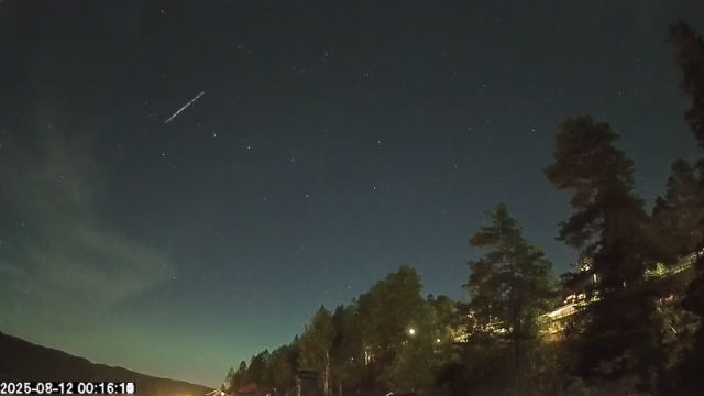 AMS173 meteor