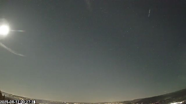 AMS173 meteor