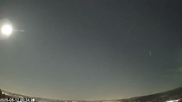 AMS173 meteor