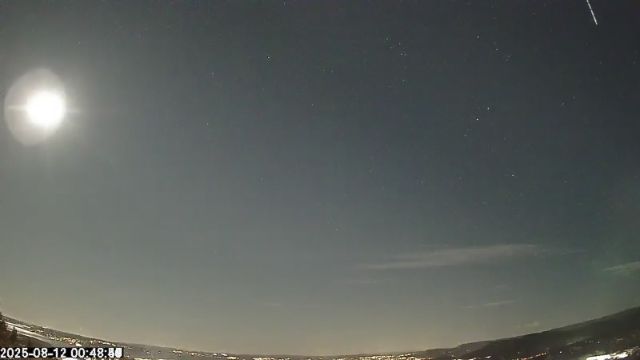 AMS173 meteor