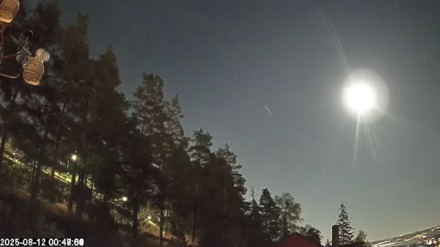 AMS173 meteor