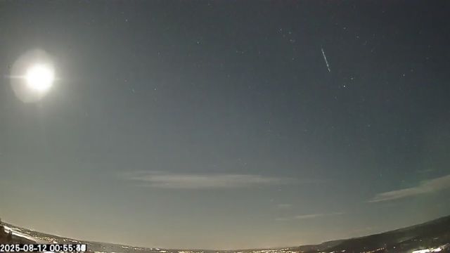 AMS173 meteor