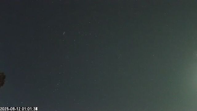 AMS173 meteor