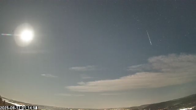 AMS173 meteor