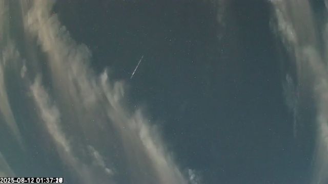 AMS173 meteor