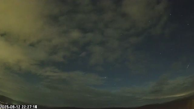 AMS173 meteor