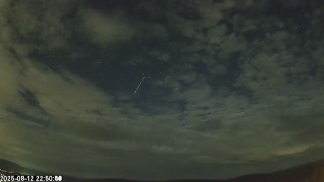 AMS173 meteor