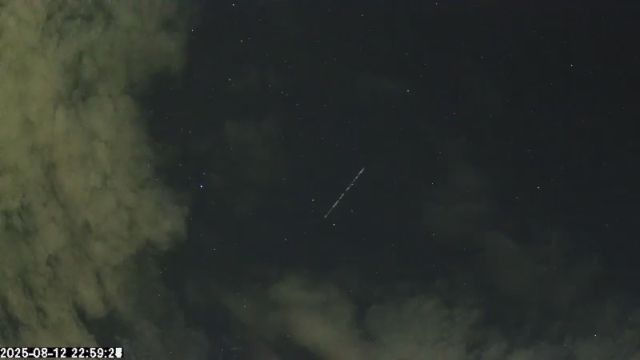AMS173 meteor