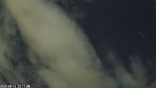 AMS173 meteor
